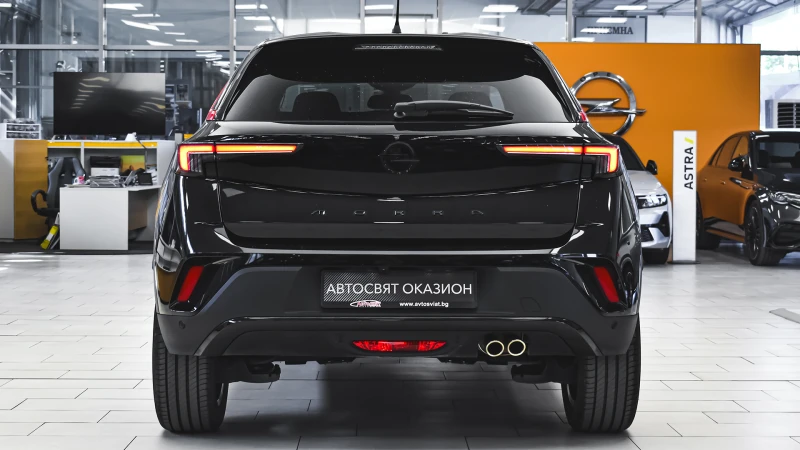 Opel Mokka 1.2 Turbo GS Line Automatic, снимка 3 - Автомобили и джипове - 50791920