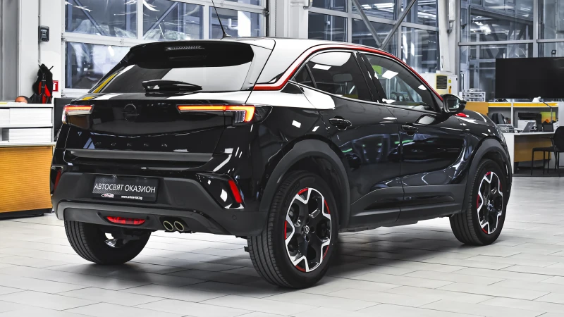 Opel Mokka 1.2 Turbo GS Line Automatic, снимка 6 - Автомобили и джипове - 50791920