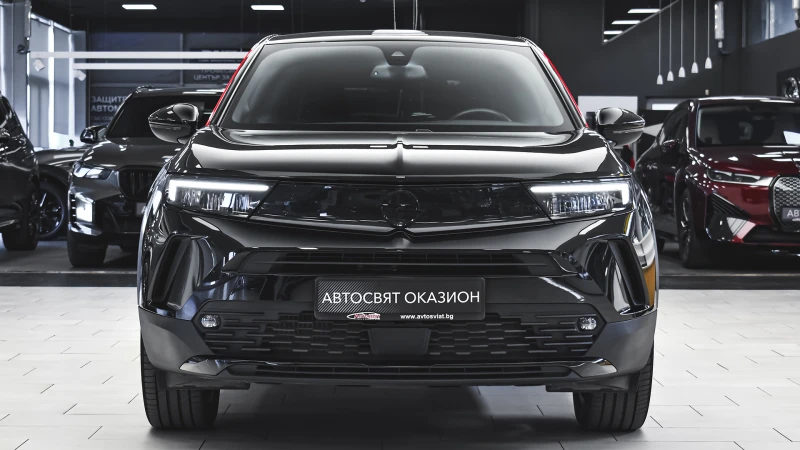 Opel Mokka 1.2 Turbo GS Line Automatic, снимка 2 - Автомобили и джипове - 50791920