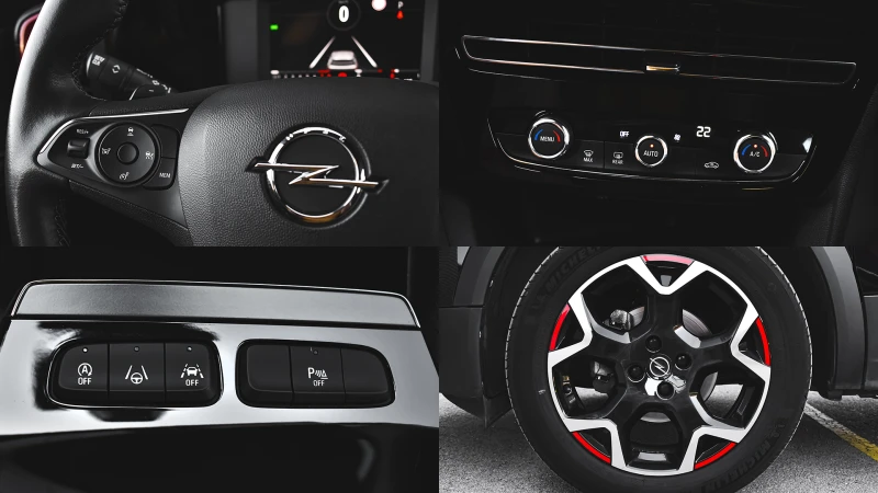 Opel Mokka 1.2 Turbo GS Line Automatic, снимка 17 - Автомобили и джипове - 50791920