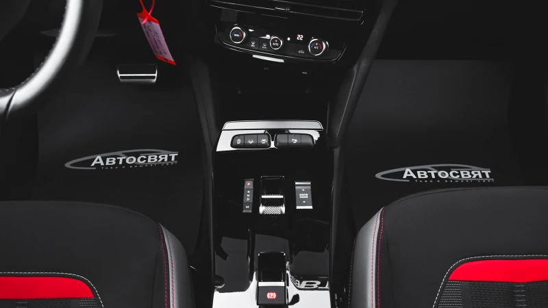 Opel Mokka 1.2 Turbo GS Line Automatic, снимка 14 - Автомобили и джипове - 50791920