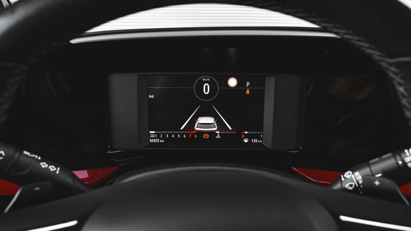 Opel Mokka 1.2 Turbo GS Line Automatic, снимка 15 - Автомобили и джипове - 50791920