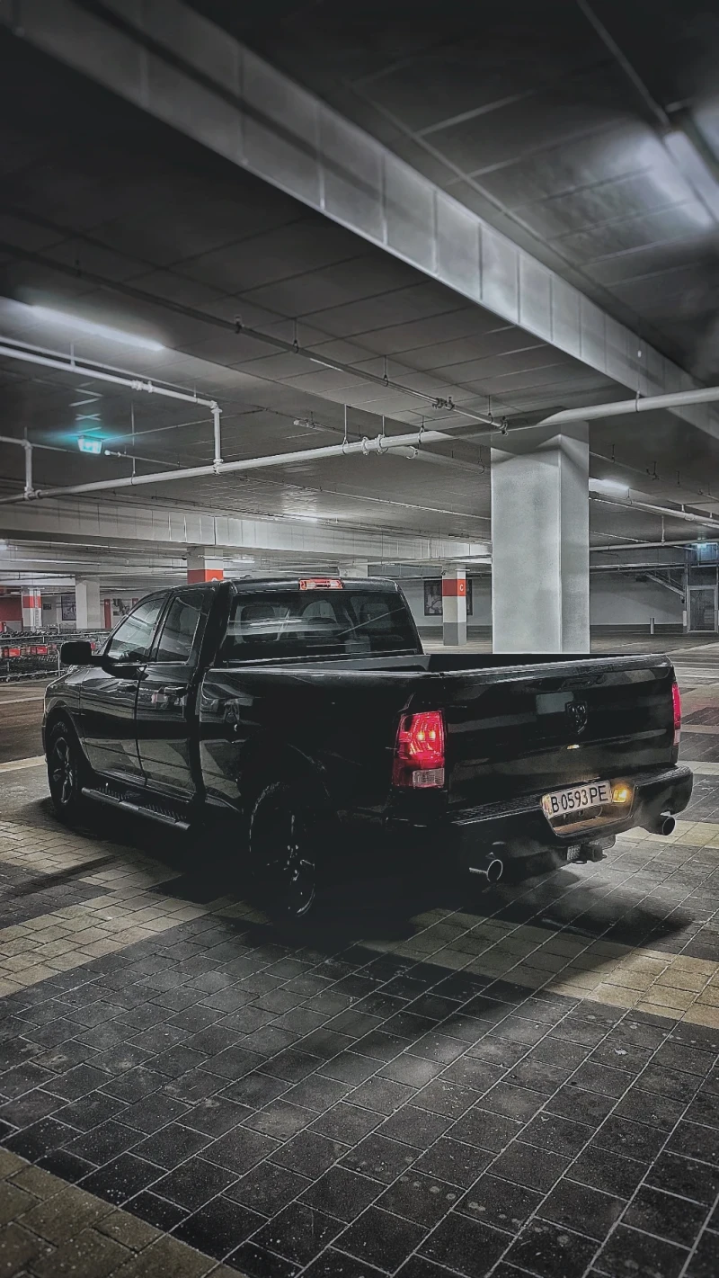Dodge RAM 1500, снимка 15 - Автомобили и джипове - 52524742