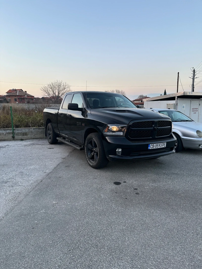 Dodge RAM 1500