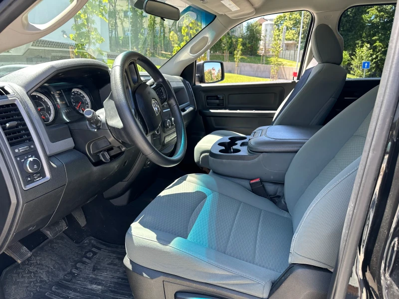 Dodge RAM 1500, снимка 7 - Автомобили и джипове - 52524742