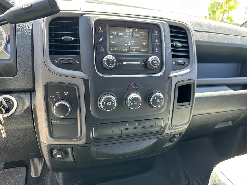 Dodge RAM 1500, снимка 9 - Автомобили и джипове - 52524742