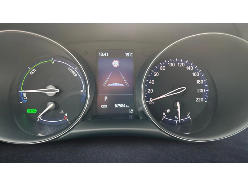 Toyota C-HR Месечна вноска от 470 лв., снимка 14 - Автомобили и джипове - 51900122