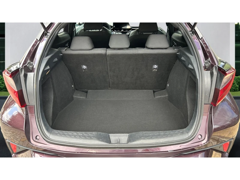 Toyota C-HR Месечна вноска от 470 лв., снимка 10 - Автомобили и джипове - 51900122