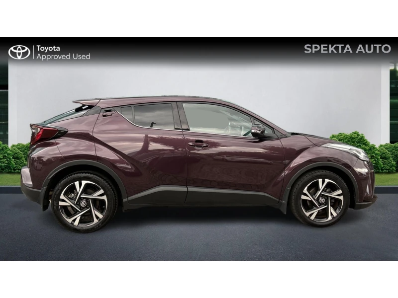 Toyota C-HR Месечна вноска от 470 лв., снимка 17 - Автомобили и джипове - 51900122