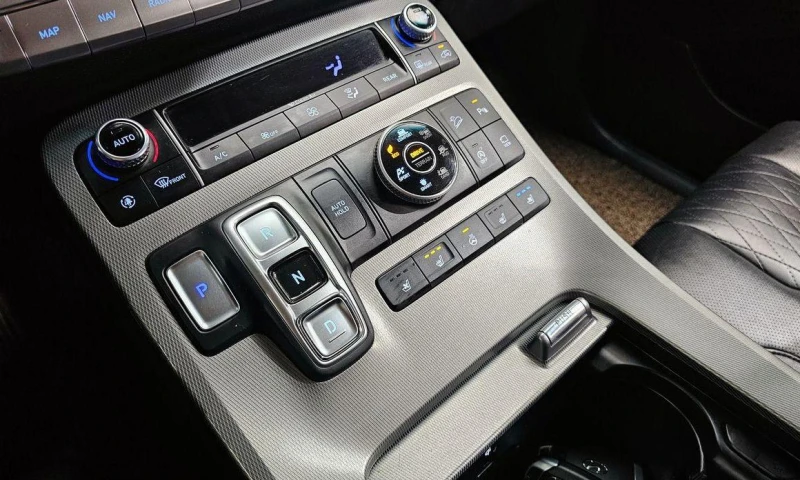 Hyundai Palisade Diesel 2.2 4WD Exclusive, снимка 9 - Автомобили и джипове - 52059551