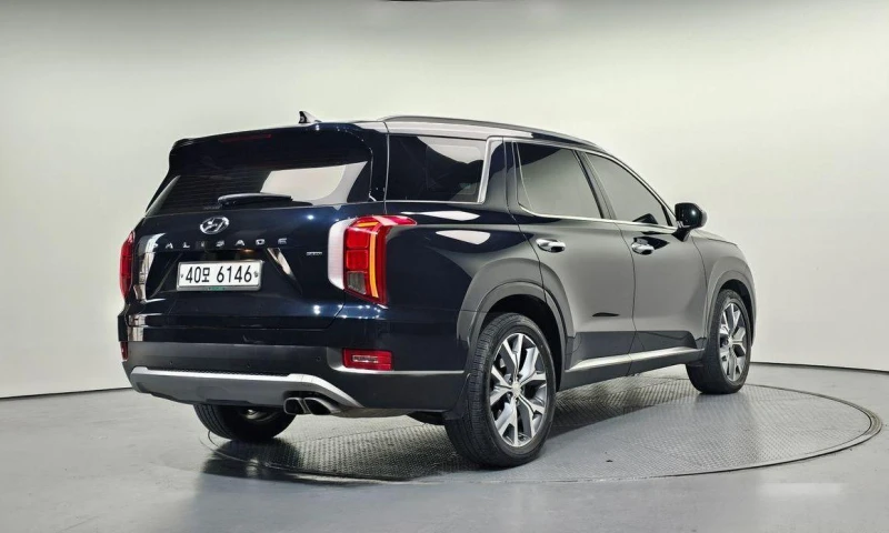 Hyundai Palisade Diesel 2.2 4WD Exclusive, снимка 2 - Автомобили и джипове - 52059551