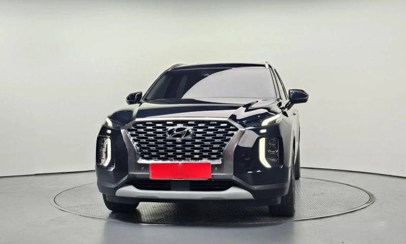 Hyundai Palisade Diesel 2.2 4WD Exclusive, снимка 3 - Автомобили и джипове - 52059551