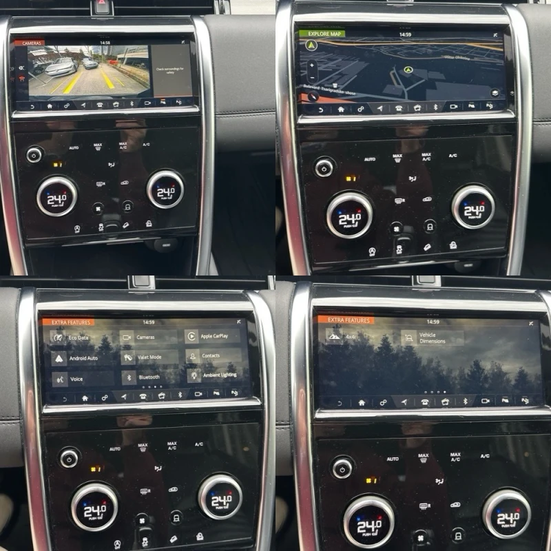 Land Rover Discovery Sport 2.0 Si 4 от България, снимка 15 - Автомобили и джипове - 52064394