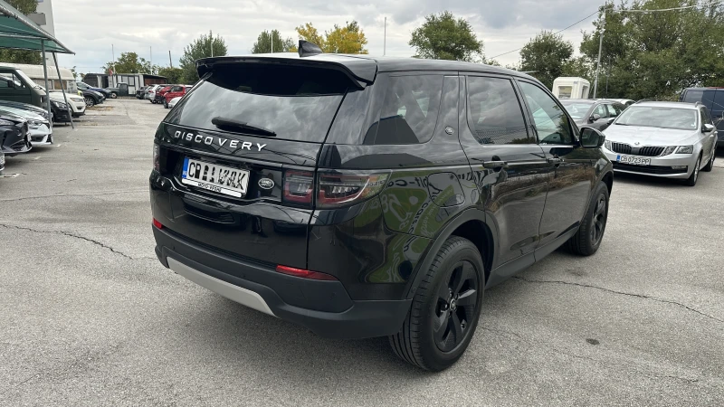 Land Rover Discovery Sport 2.0 Si 4 от България, снимка 6 - Автомобили и джипове - 52064394
