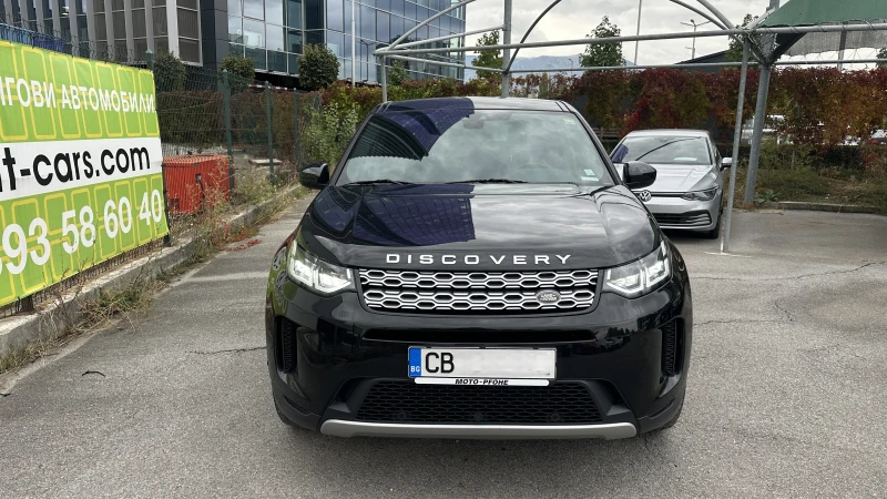 Land Rover Discovery Sport 2.0 Si 4 от България, снимка 3 - Автомобили и джипове - 52064394