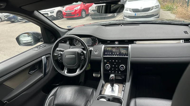 Land Rover Discovery Sport 2.0 Si 4 от България, снимка 12 - Автомобили и джипове - 52064394