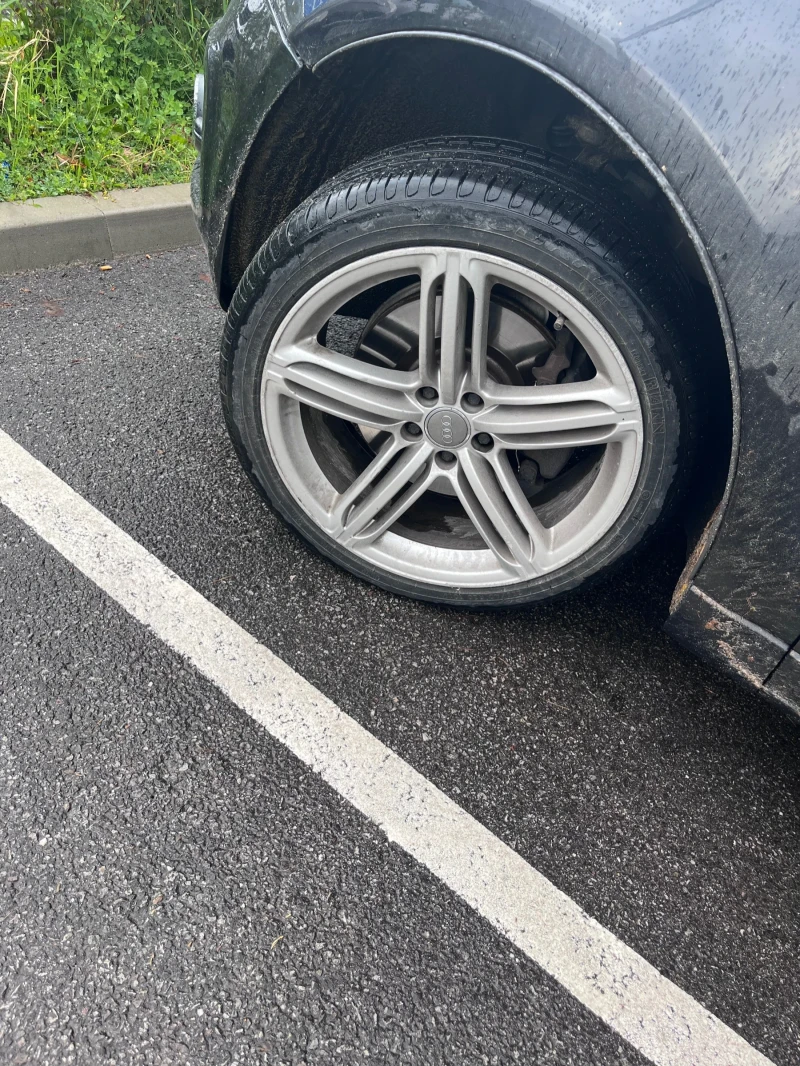 Audi Q5 sline, 100% Реални Км, Топ, снимка 6 - Автомобили и джипове - 52333231