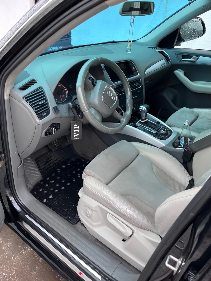 Audi Q5 sline, 100% Реални Км, Топ, снимка 8 - Автомобили и джипове - 52333231