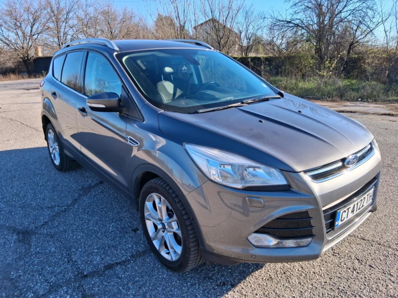 Ford Kuga, снимка 5 - Автомобили и джипове - 52616962