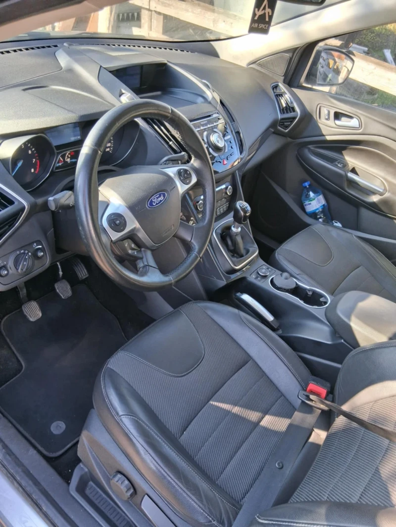 Ford Kuga, снимка 7 - Автомобили и джипове - 52616962