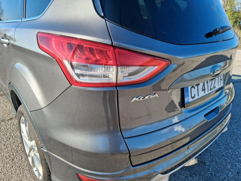 Ford Kuga, снимка 11 - Автомобили и джипове - 52616962