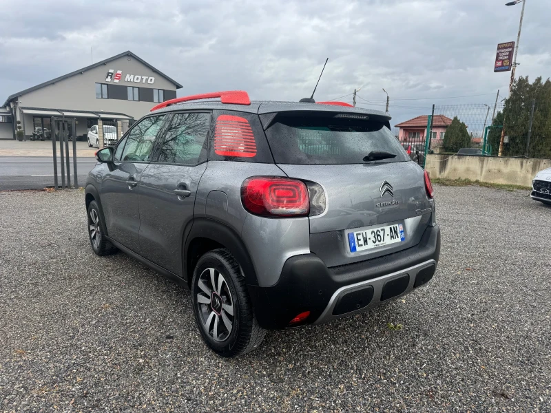 Citroen C3 Aircross 1.2PureTech NAVI!! LED!! Euro 6!!!, снимка 5 - Автомобили и джипове - 52641603
