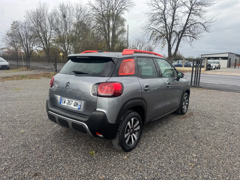 Citroen C3 Aircross 1.2PureTech NAVI!! LED!! Euro 6!!!, снимка 6 - Автомобили и джипове - 52641603