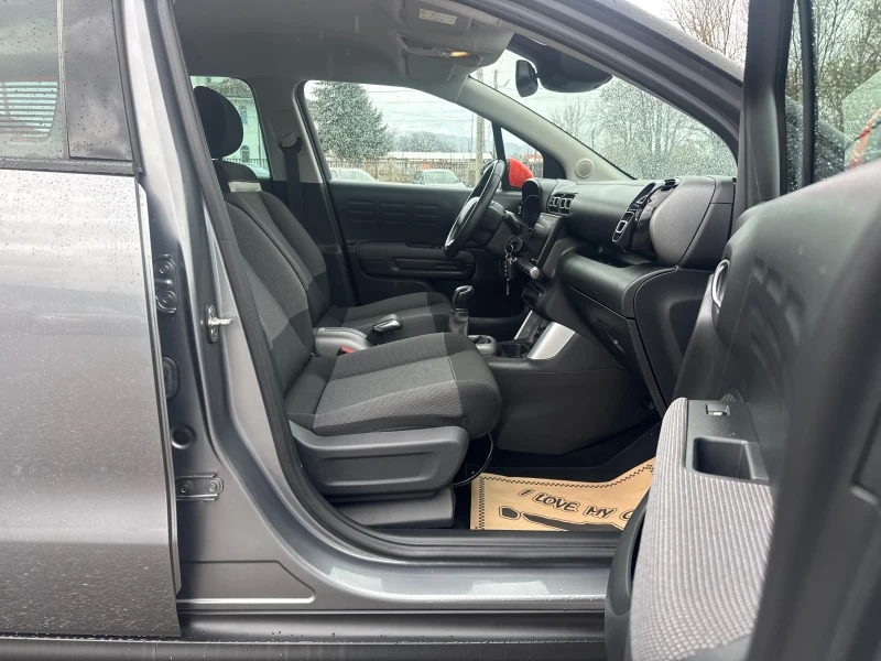 Citroen C3 Aircross 1.2PureTech NAVI!! LED!! Euro 6!!!, снимка 15 - Автомобили и джипове - 52641603