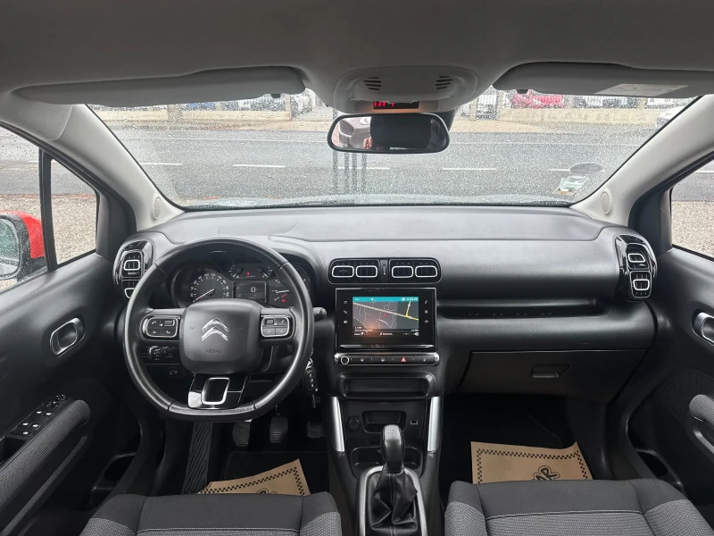 Citroen C3 Aircross 1.2PureTech NAVI!! LED!! Euro 6!!!, снимка 13 - Автомобили и джипове - 52641603