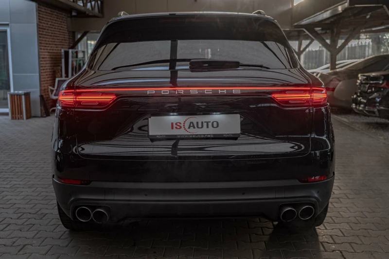 Porsche Cayenne V6T S/PDLS+ /Панорама/Soft Close/PASM/Sport/Подгре, снимка 4 - Автомобили и джипове - 52648841