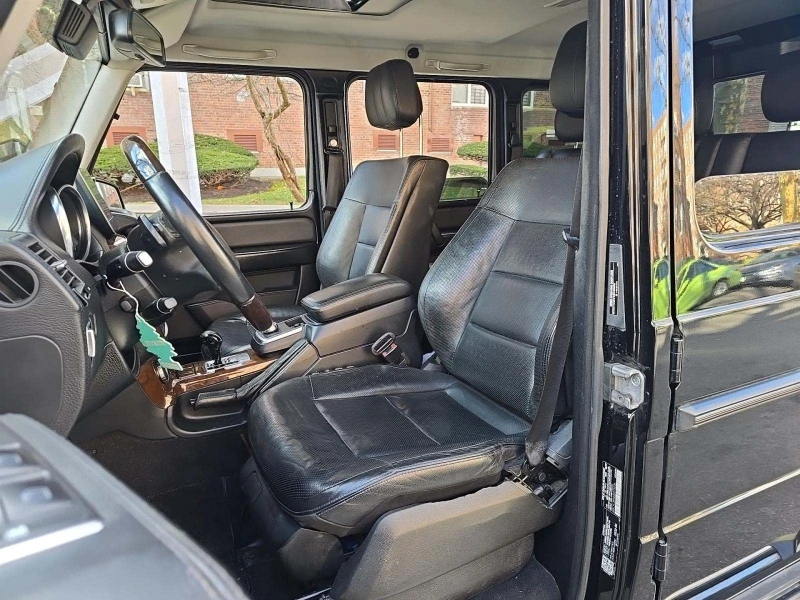 Mercedes-Benz G 55 AMG 4MATIC, снимка 6 - Автомобили и джипове - 52753054