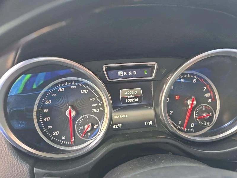 Mercedes-Benz G 55 AMG 4MATIC, снимка 7 - Автомобили и джипове - 52753054