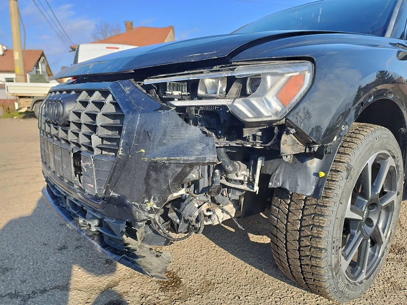 Audi Q3 45 TFSI Premium plus, снимка 5 - Автомобили и джипове - 52882687