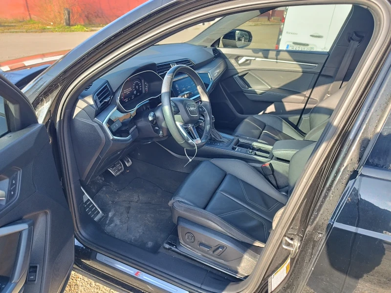 Audi Q3 45 TFSI Premium plus, снимка 11 - Автомобили и джипове - 52882687