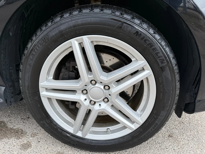 Mercedes-Benz ML 350 CDI Bluetec 4Matic AMG-Optic , снимка 17 - Автомобили и джипове - 53010182