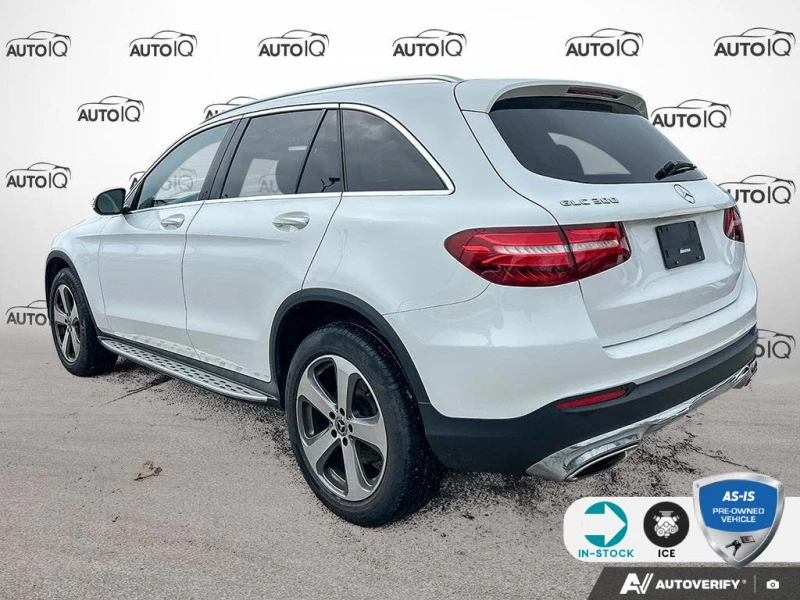 Mercedes-Benz GLC 300 4MATIC* KEYLESS* DISTRONIC* ПОДГРЕВ* КАМЕРА* LANE , снимка 4 - Автомобили и джипове - 53059323