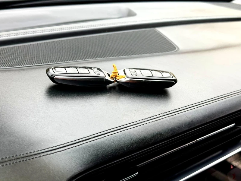 Audi Q7 50TDI QUATTRO S LINE 7-МЕСТЕН ПАНО ЛИЗИНГ 100%, снимка 10 - Автомобили и джипове - 53170921