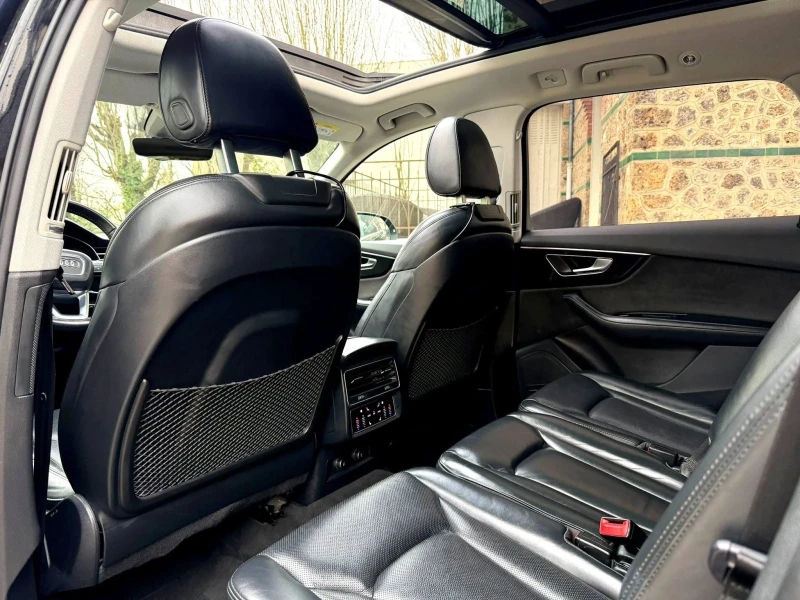 Audi Q7 50TDI QUATTRO S LINE 7-МЕСТЕН ПАНО ЛИЗИНГ 100%, снимка 15 - Автомобили и джипове - 53170921