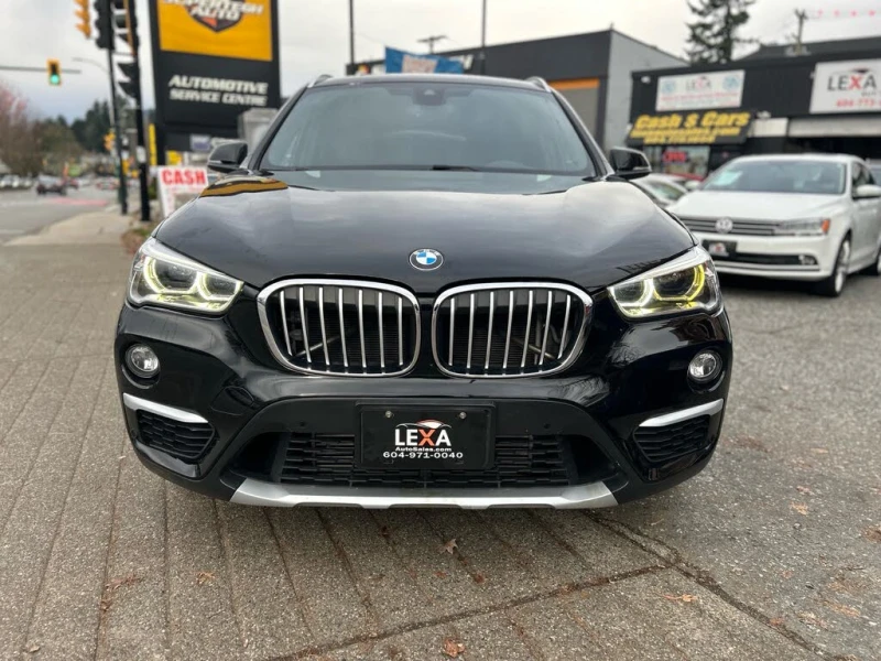 BMW X1 xDrive28i * CARFAX * АвтоКредит* (ЦЕНА ДО БГ), снимка 2 - Автомобили и джипове - 53264726