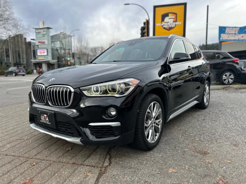 BMW X1 xDrive28i * CARFAX * АвтоКредит* (ЦЕНА ДО БГ)