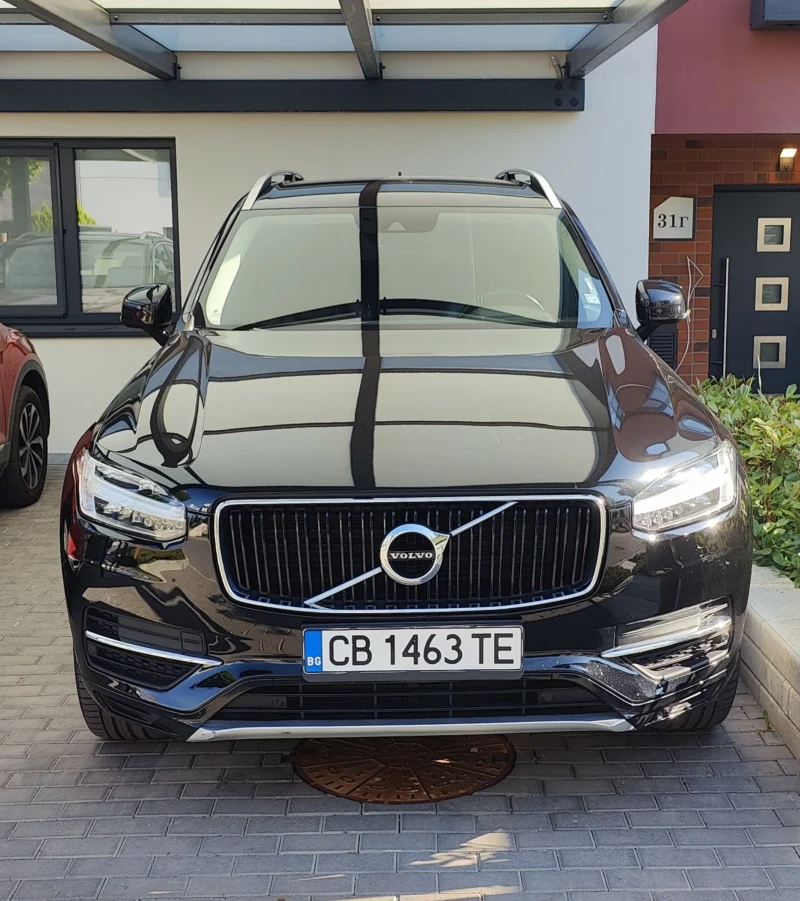 Volvo Xc90