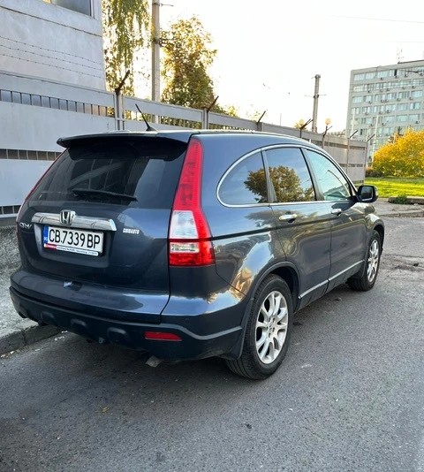 Honda Cr-v 2.2 cdti, снимка 2 - Автомобили и джипове - 49323235