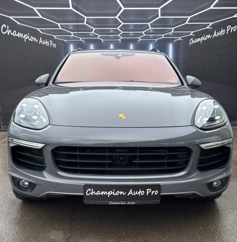 Porsche Cayenne 3.0 D БАРТЕР-ЛИЗИНГ - 64999 лв. - 47001649 | Car24.bg