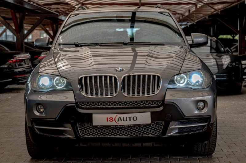 BMW X5 Сменени Вериги 3.0d/xD/M-sport/Xenon/Панорама/PDC - 22900 лв. - 42848797 1