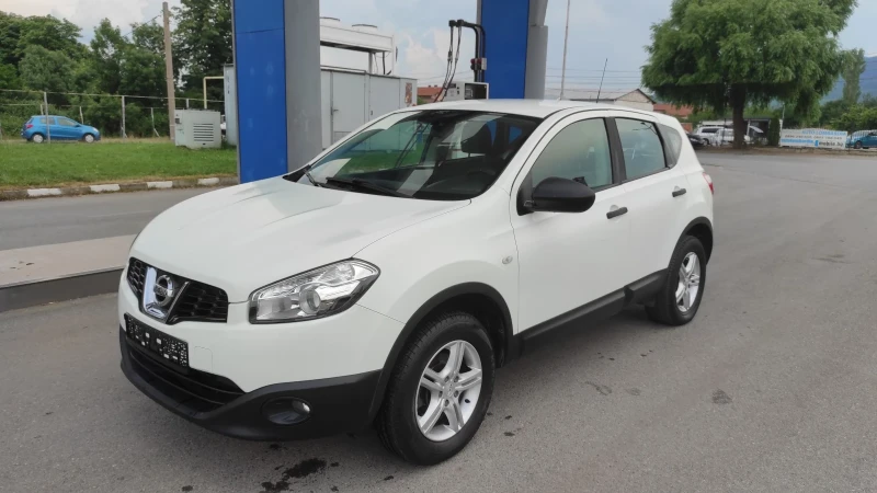 Nissan Qashqai 1.5DCI EURO5 - 10900 лв. - 96296592 1