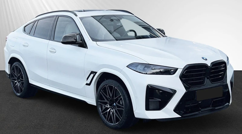 BMW X6 M* LCI* H&K* MDriver Pack* HuD* Pano - 109998 EUR - 75474666 1