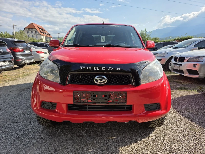 Daihatsu Terios 1.5 бензин | Обслужена | Off-road гуми - 8999 лв. - 16756828 1