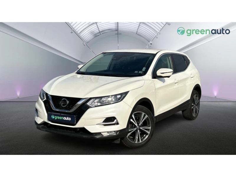 Nissan Qashqai N-Connecta Plus 1.3 DCT, Месечна вноска от 520 лв. - 36990 лв. - 38917390 1
