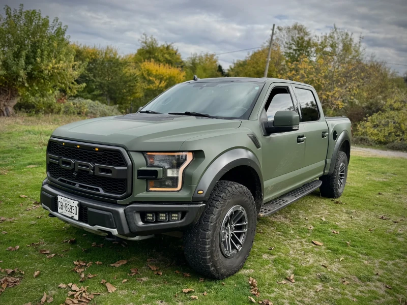 Ford F150 RAPTOR Performance  - 40000 € / 78233.20 лв. - 93463203 1