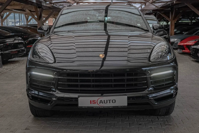 Porsche Cayenne V6T S/PDLS+ /Панорама/Soft Close/PASM/Sport/Подгре - 99900 лв. / 51078.06 € - 70083467 1